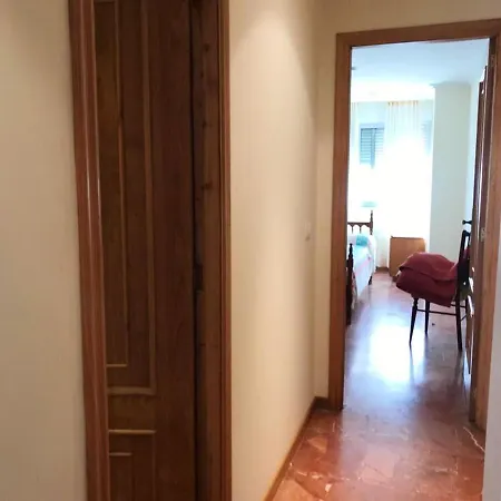Appartamento With 4 Bedrooms In With Balcony Sanxenxo